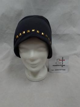 by Salti Mütze M-356 Wintermütze Blau Damen